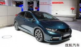 最新思域爆料新闻,性能升级，设计革新，引领紧凑型轿车新潮流