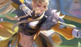 王者伽罗皮肤爆料最新版,光影交织，荣耀归来