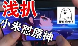 原神小米联名爆料视频,独家爆料带你领略游戏新篇章