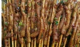 铁板鸭肠爆料怎么做视频,视频教学让你轻松学会