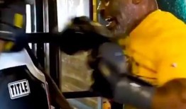 泰森最新爆料视频,揭秘拳坛风云背后的惊人内幕