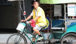 三轮车夫在线观看,街头生活的真实写照