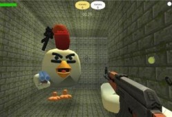 小鸡大乱斗最新爆料视频,激战升级，神秘角色即将登场！