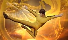 李小龙最新皮肤爆料图片,酷炫造型引粉丝热议！