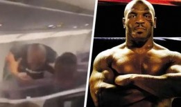 泰森最新爆料视频,揭秘拳坛风云背后的惊人内幕