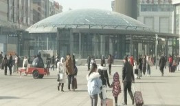 长春火车站最新爆料信息,全新面貌惊艳亮相！