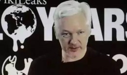 阿桑奇最新爆料,揭秘国际政坛惊天秘密