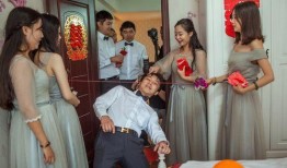 兄弟婚礼爆料视频,温馨感动尽收眼底